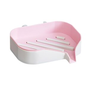 Jabonera con drenaje