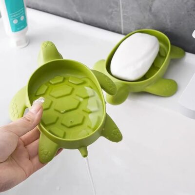 Jabonera tortuga
