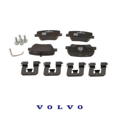 JUEGO DE PASTILLAS DE FRENO POSTERIOR – VOLVO