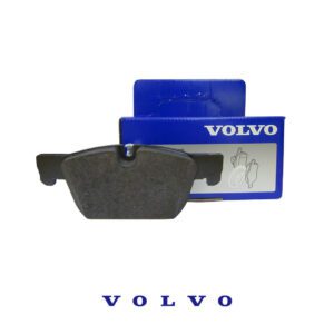 KIT DE PASTILLAS DE FRENO DELANTERO - VOLVO