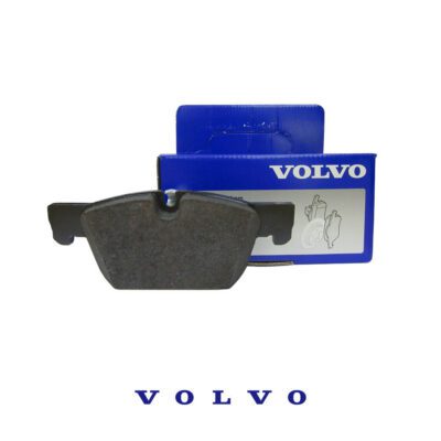 KIT DE PASTILLAS DE FRENO DELANTERO – VOLVO