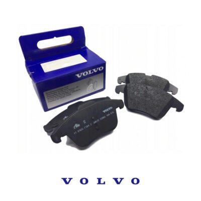 KIT DE PASTILLAS DE FRENO – VOLVO