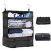 Organizador de 3 niveles colgante