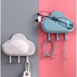 Organizador en forma de nube