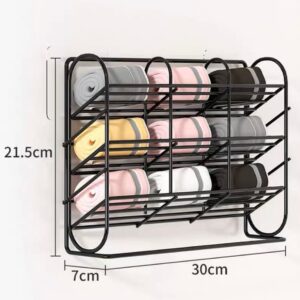 Organizador para ropa interior de 3 niveles