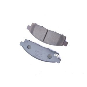 PASTILLAS FRENO DELANTERO #1