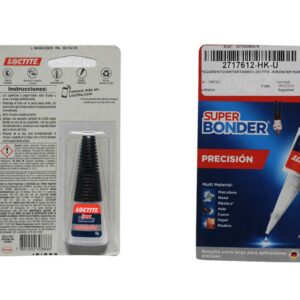 PEGAMENTO INSTANTANEO LOCTITE -S/BONDER 5GR