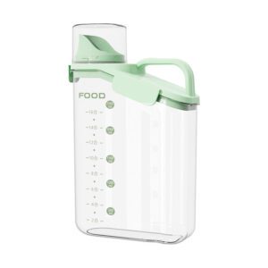 Recipiente de almacenamiento de 2800 ml