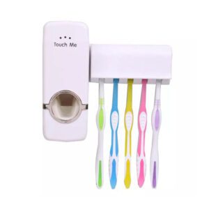 Soporte para cepillo y pasta