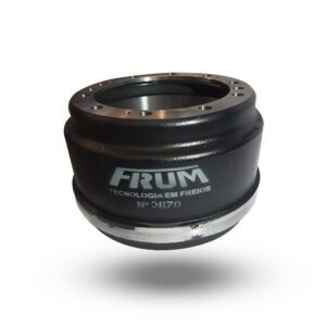 TAMBOR FRENO POST 10 SIN RANURA- 1414435"