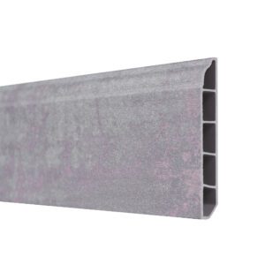 ZOCALO PARA REVESTIMIENTO LVT STONE BEIGE DE 2.4 M