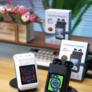 Bluetooth Con Power Bank A98 Box