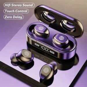 Bluetooth F9 Pro Digital