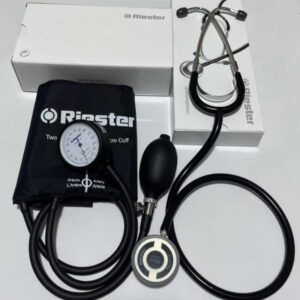 Kit tensiómetro y estetoscopio Riester