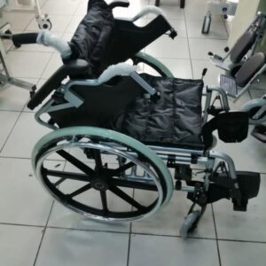 Silla de aluminio Adulto