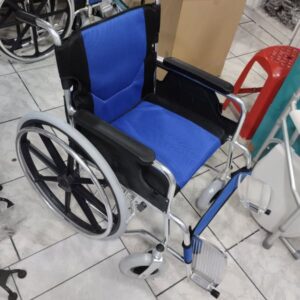 Silla de aluminio Estándar de Adulto .