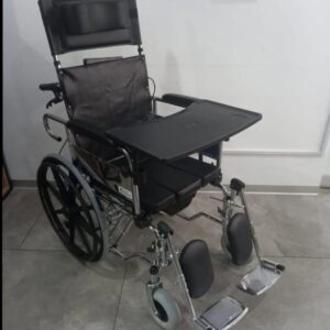 Silla de ruedas de 5 funciones en 1