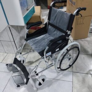 Silla de Ruedas deportiva en aluminio