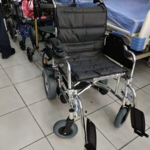 Silla de ruedas eléctrica importada