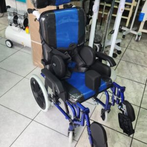 Silla de Ruedas Neurológica Pediatrica