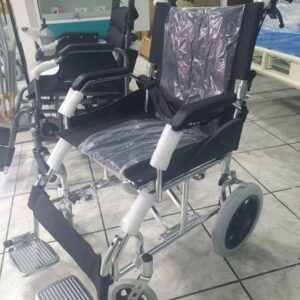 Silla de ruedas tipo paseo Adulto