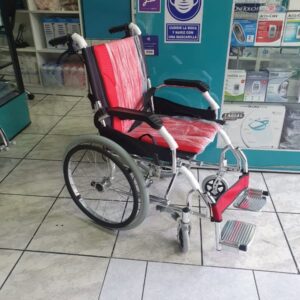 Silla Deportiva de aluminio Adulto