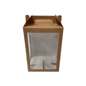 Cajas para sorpresa con visor