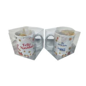 Envase cerrado para taza 12 onzas