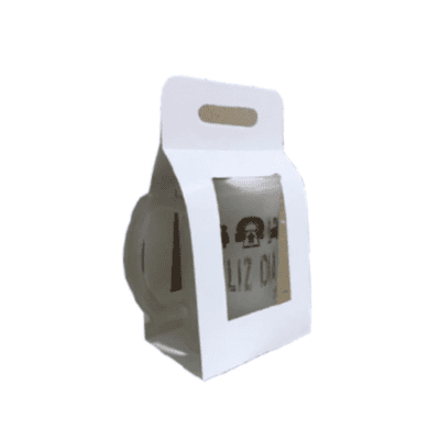 Porta vaso chop