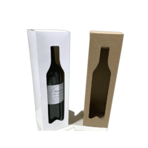 Cajas para vino o pisco