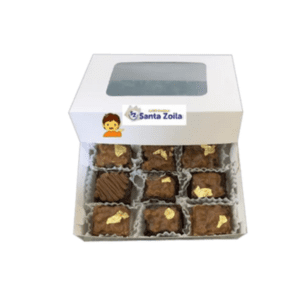 Cajas para alfajores/macarrones