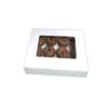 Cajas para bocaditos rectangulares