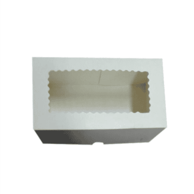 Cajas para keke ingles modelo bisagra
