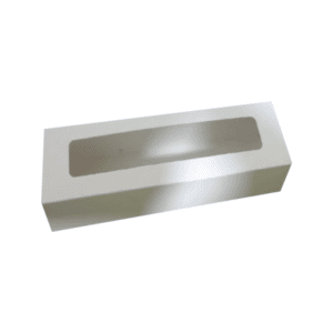 Cajas para profiteroles con visor