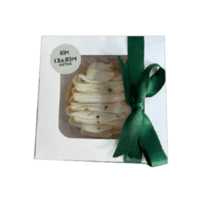 Cajas para tartaleta con visor