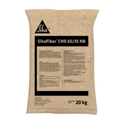 Fibra de acero para concreto SikaFiber® CHO 65/35 NB