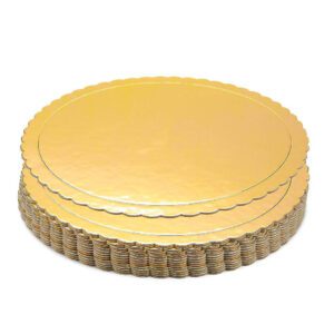 BASE CIRCULAR #22 - DORADA