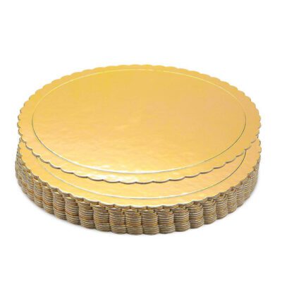 BASE CIRCULAR #29.5 – DORADA