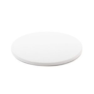 BASE CIRCULAR LISA #20 (3.5 mm) - BLANCO