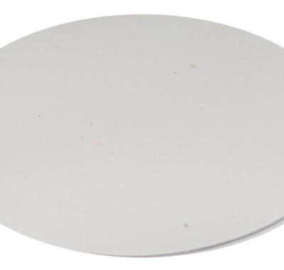 BASE CIRCULAR LISA #20 – BLANCO