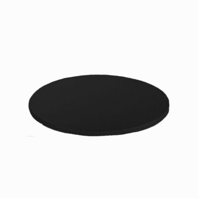 BASE CIRCULAR LISA #30 (3.5 mm) – NEGRO