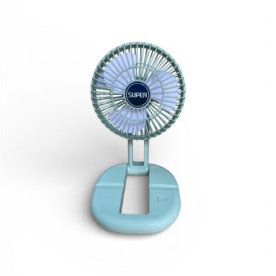 Ventilador portatil a bateria