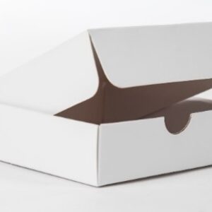 Caja para Porcion de Torta Folcote / Linner