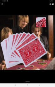 Casinos Baraja Naipes Marcados Trucos Magia Nunca Pierdas