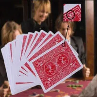 Casinos Baraja Naipes Marcados Trucos Magia Nunca Pierdas