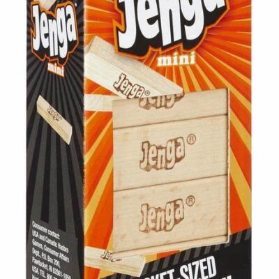 Juego de Jenga Mini Hasbro C0693