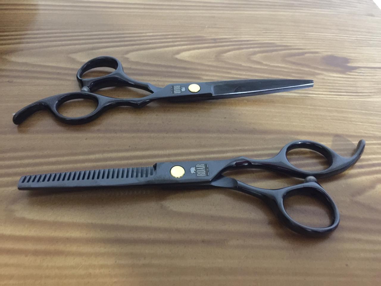 Tijeras y entresacadoras