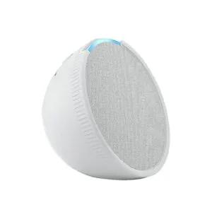 Altavoz Inteligente Echo Pop Blanco