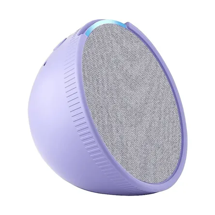 Altavoz Inteligente Echo Pop Lila