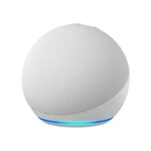 Amazon Echo Dot 5 Parlante Asistente de voz White
